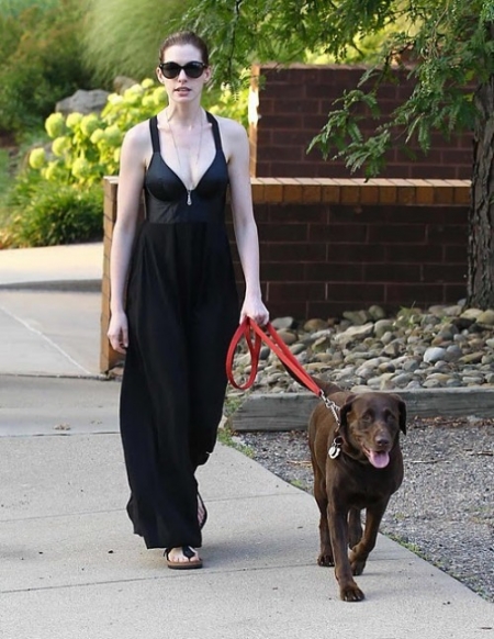 criando-labrador-famosos-Anne-Hathaway